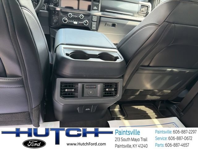 New 2026 Ford F250 Lariat w/ Lariat Premium Package AWD/4WD image 16