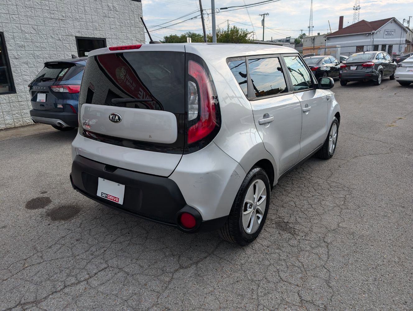Used 2016 Kia Soul image 6