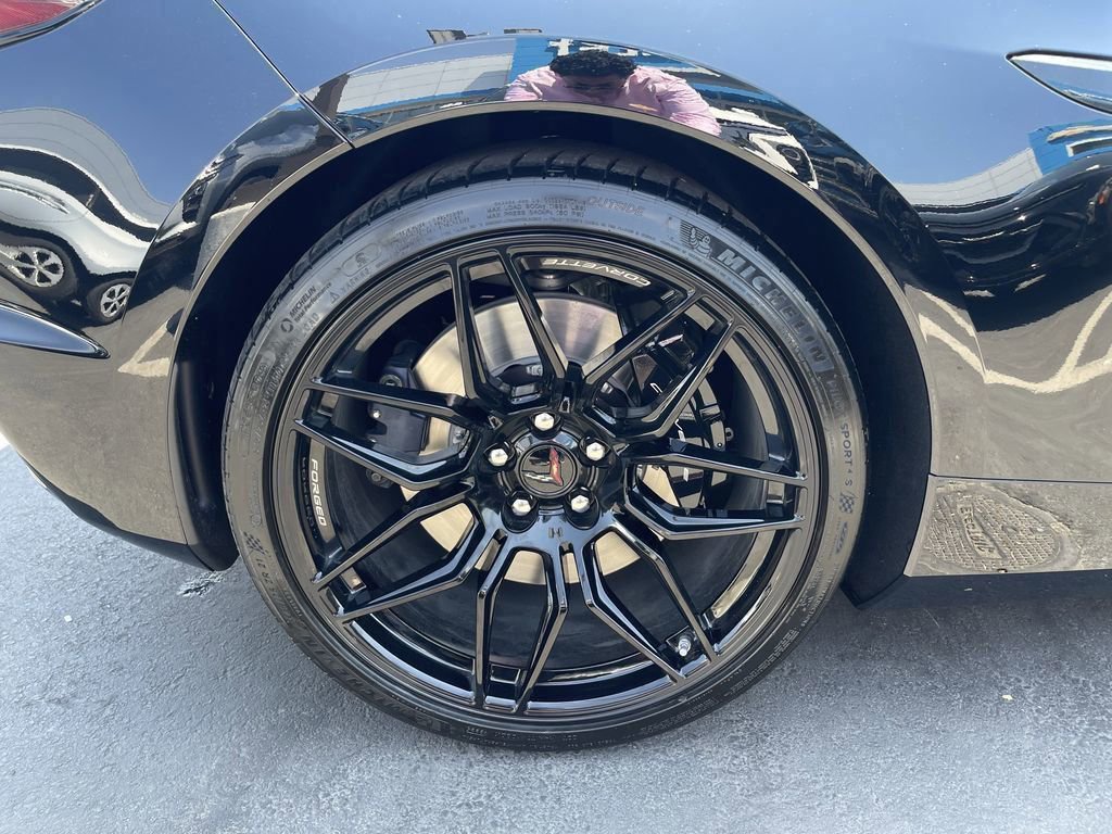 New 2025 Chevrolet Corvette Z06 image 5