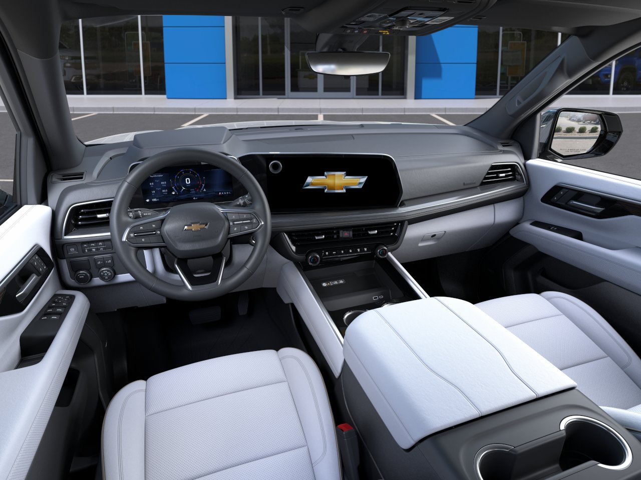 New 2026 Chevrolet Tahoe Premier RWD image 15
