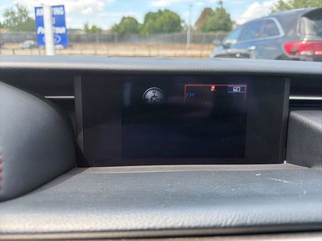 Used 2016 Lexus IS 300 AWD w/ F Sport Package image 13