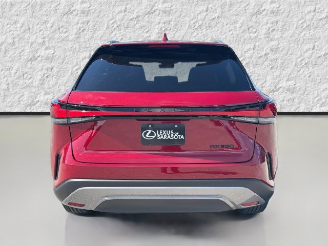 New 2026 Lexus RX 350 FWD w/ Convenience Package image 4