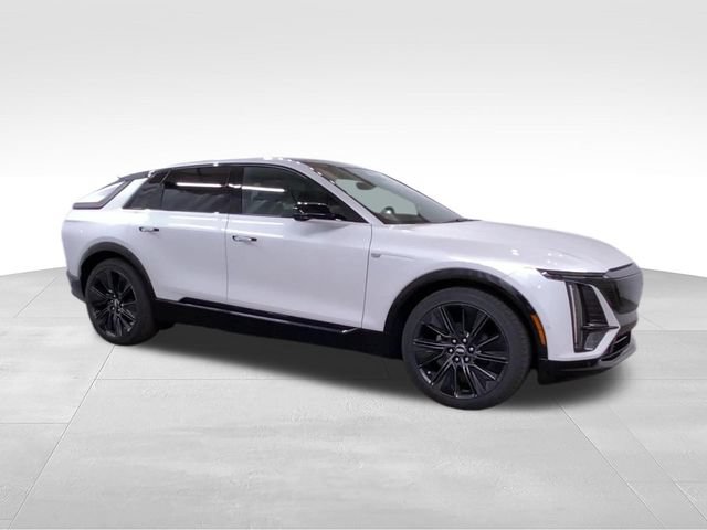 New 2025 Cadillac Lyriq Sport AWD/4WD image 2