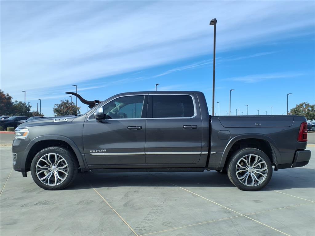 Used 2026 RAM 1500 Tungsten w/ Trailer Tow Group AWD/4WD image 3