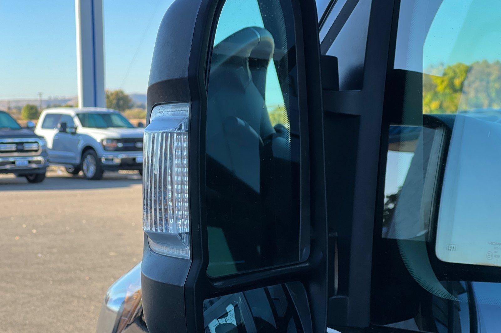 Used 2021 RAM ProMaster 3500 w/ Convenience Group FWD image 28