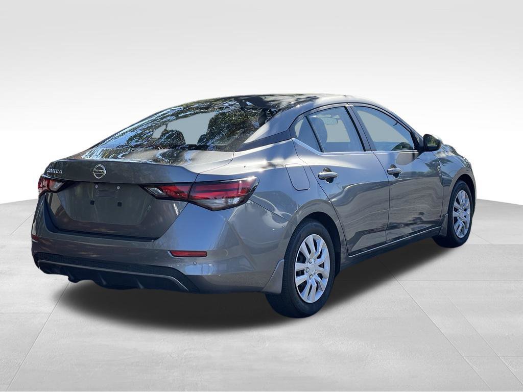 Certified 2023 Nissan Sentra S FWD image 4