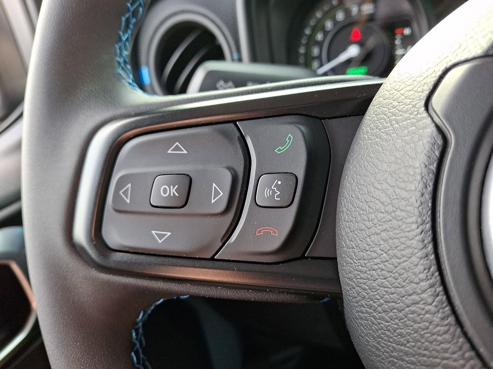 Used 2024 Jeep Wrangler Unlimited Rubicon 4xe w/ Technology Group image 22