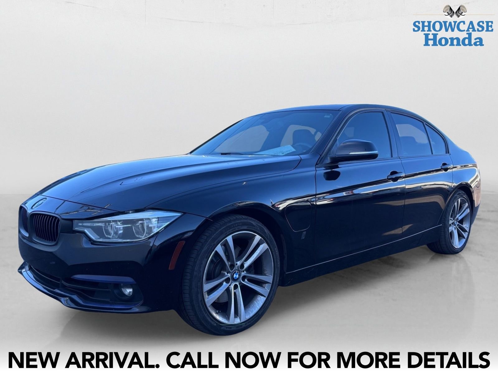 Used 2018 BMW 330e RWD image 2