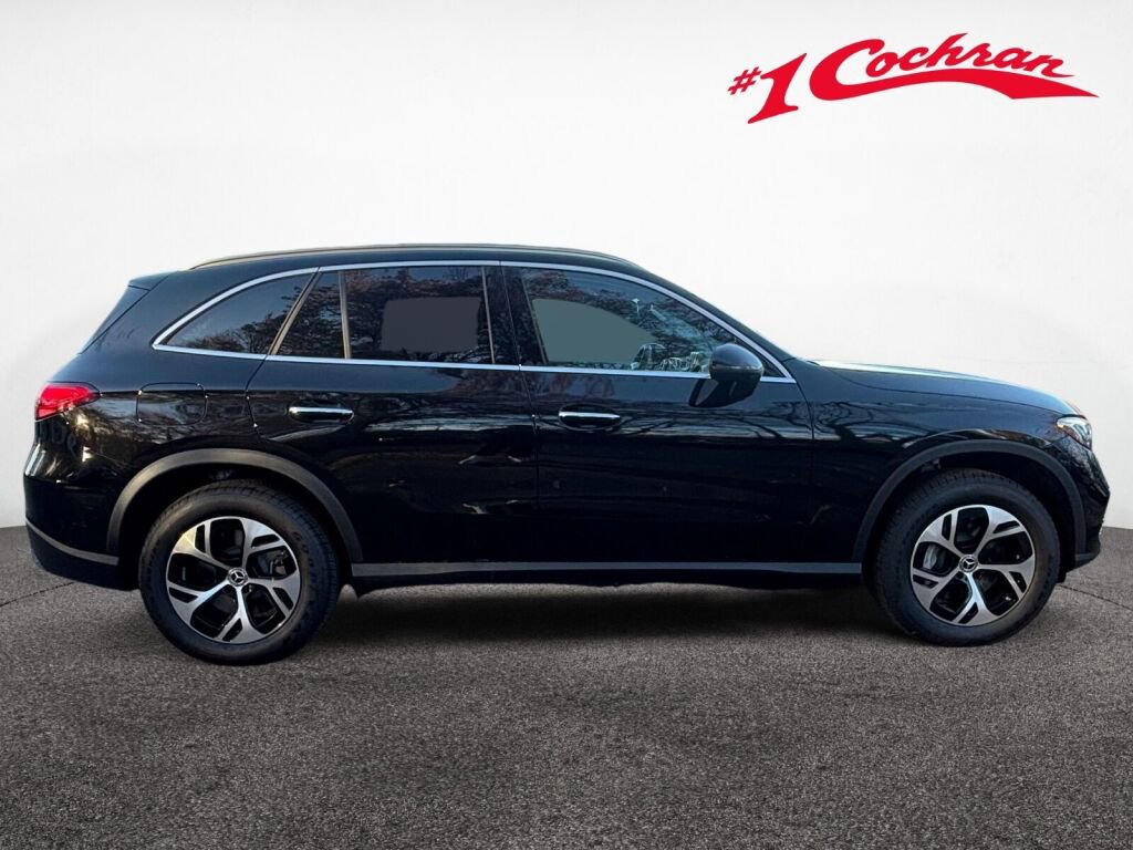 New 2026 Mercedes-Benz GLC 350e 4MATIC image 7