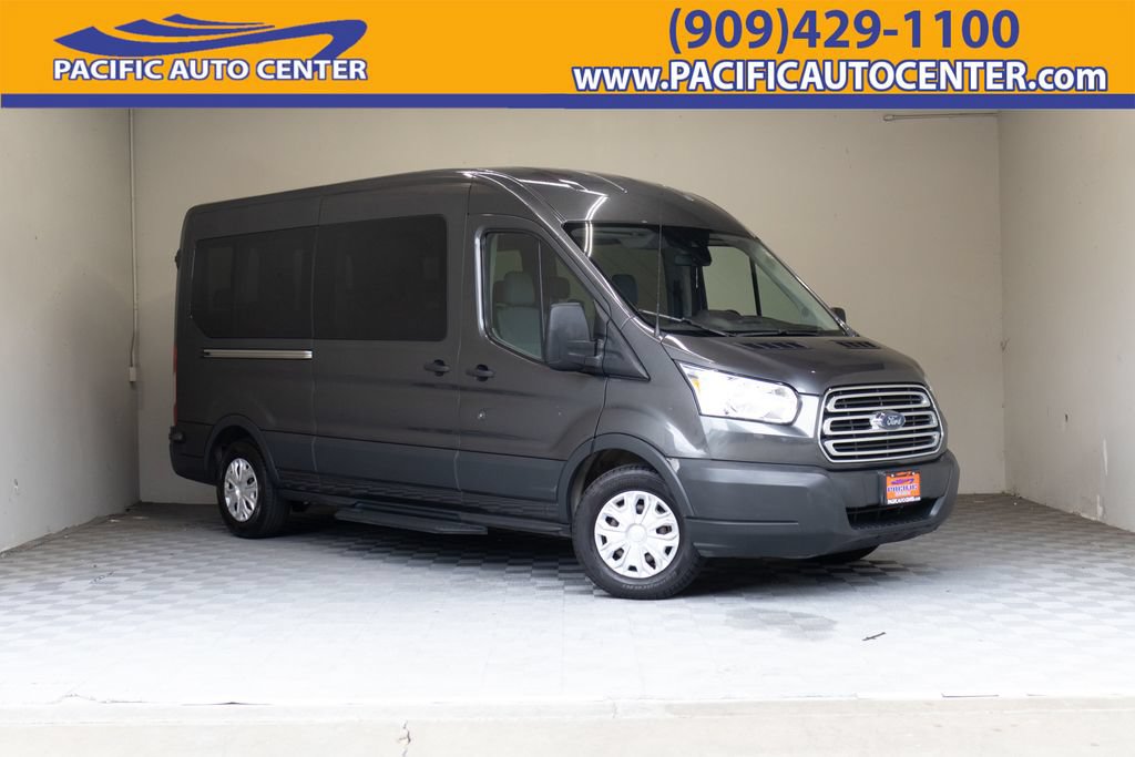 Used 2017 Ford Transit 350 XLT