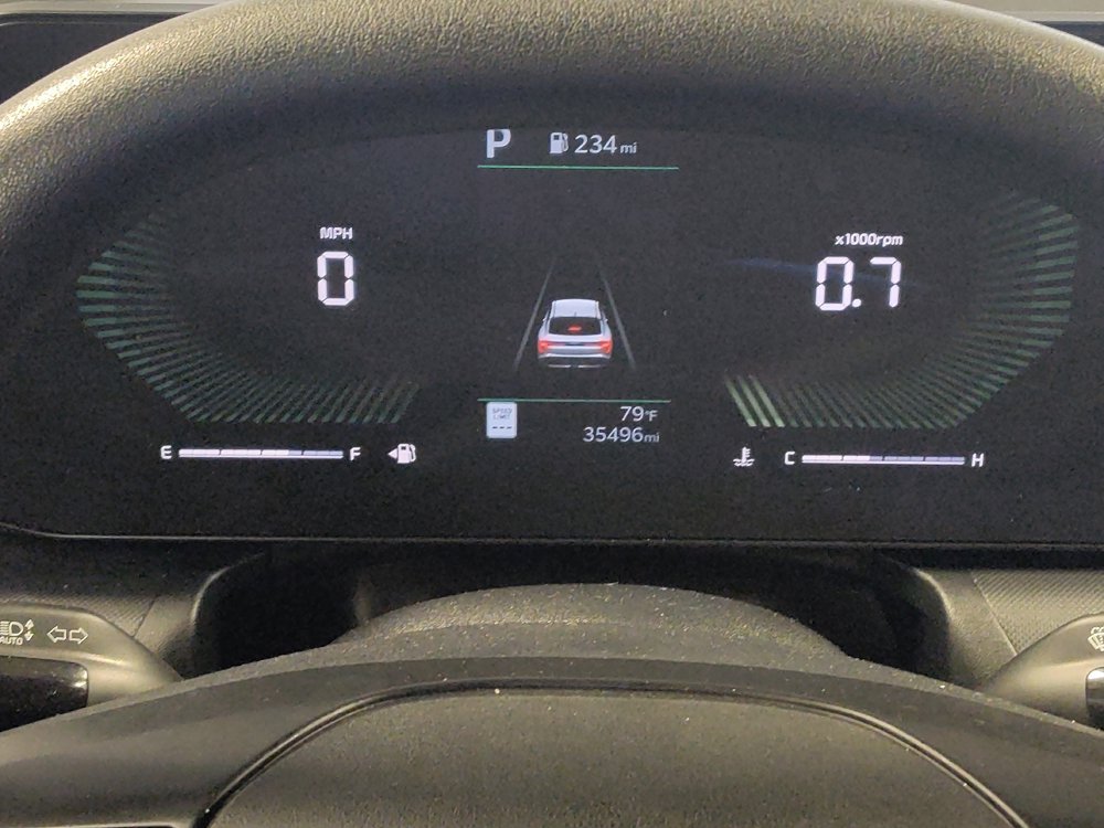 Used 2025 Kia K4 FWD image 23
