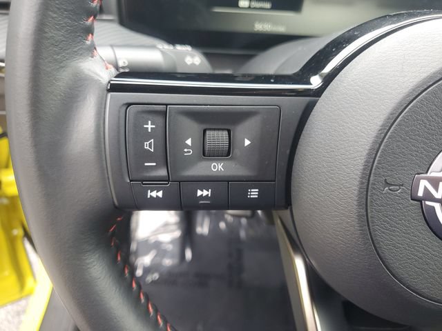 Certified 2025 Nissan Kicks SR AWD/4WD image 16