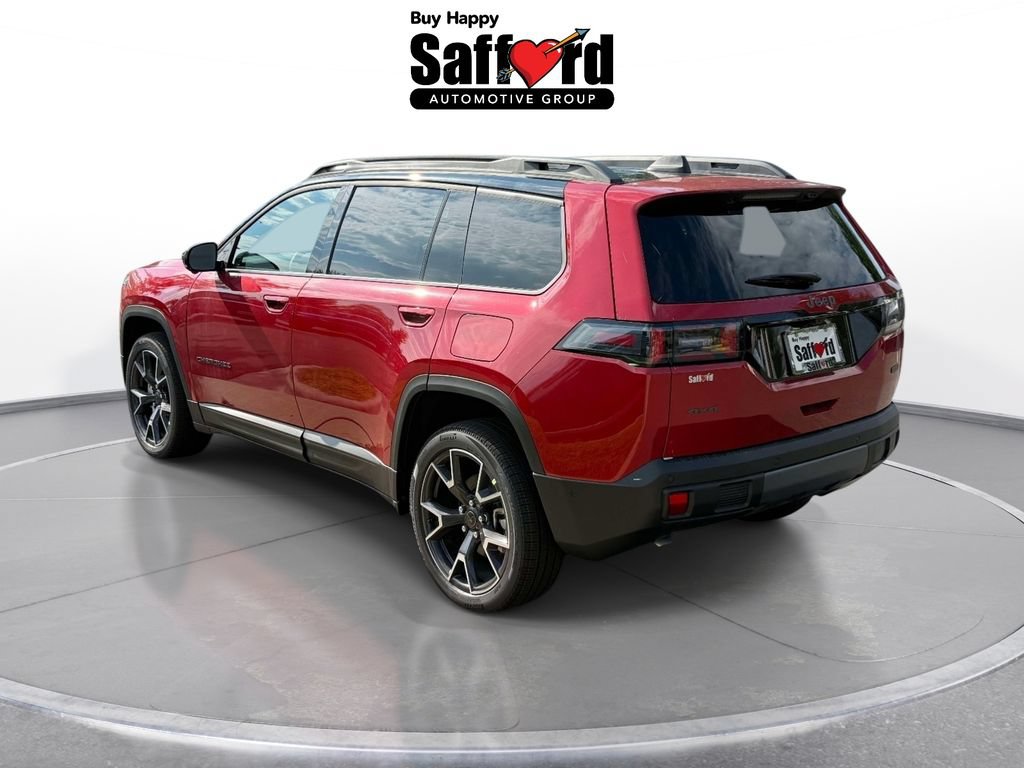 New 2026 Jeep Cherokee Overland AWD/4WD image 6