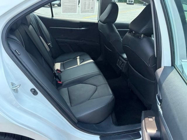 Used 2024 Toyota Camry XSE FWD image 33