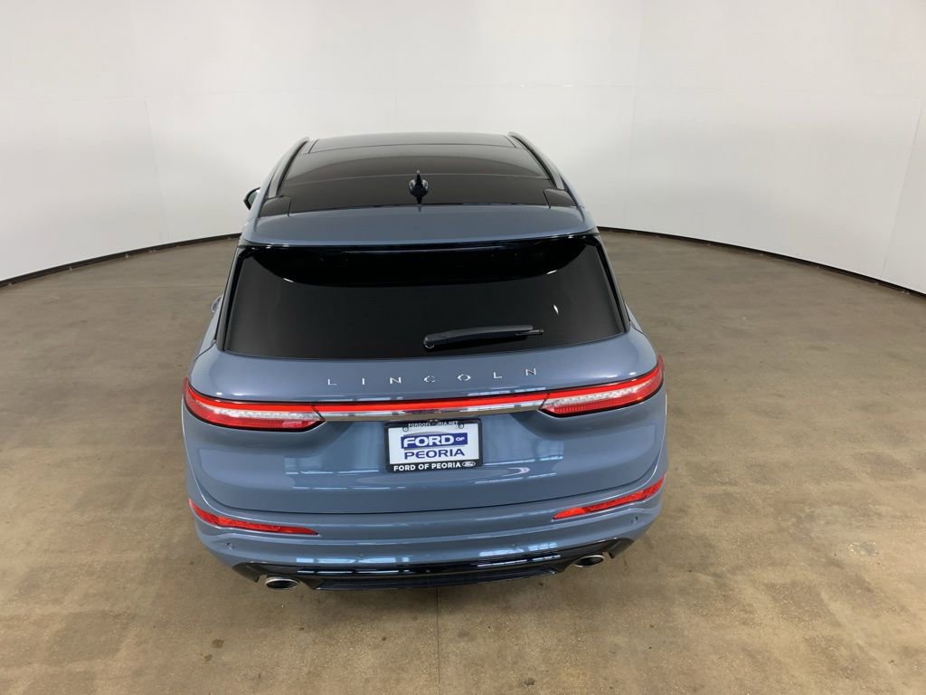 Used 2024 Lincoln Corsair Grand Touring w/ Equipment Group 301A image 11