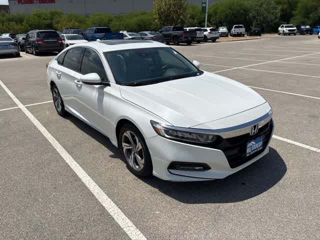 Used 2018 Honda Accord EX image 7