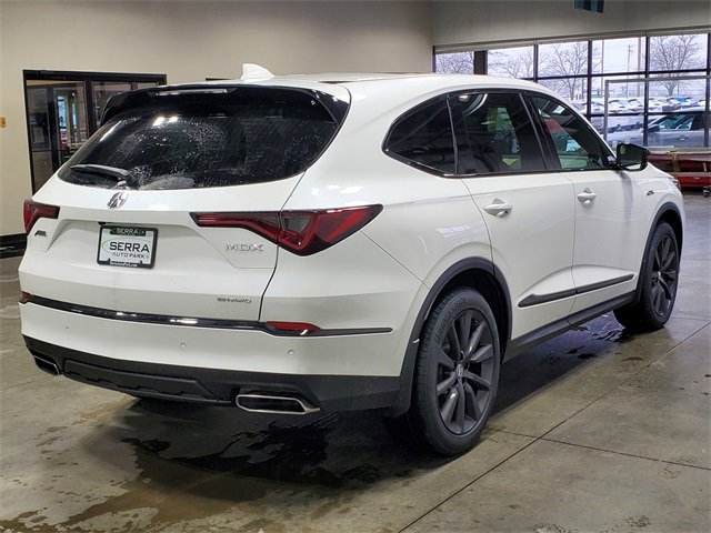 New 2026 Acura MDX A-Spec image 4