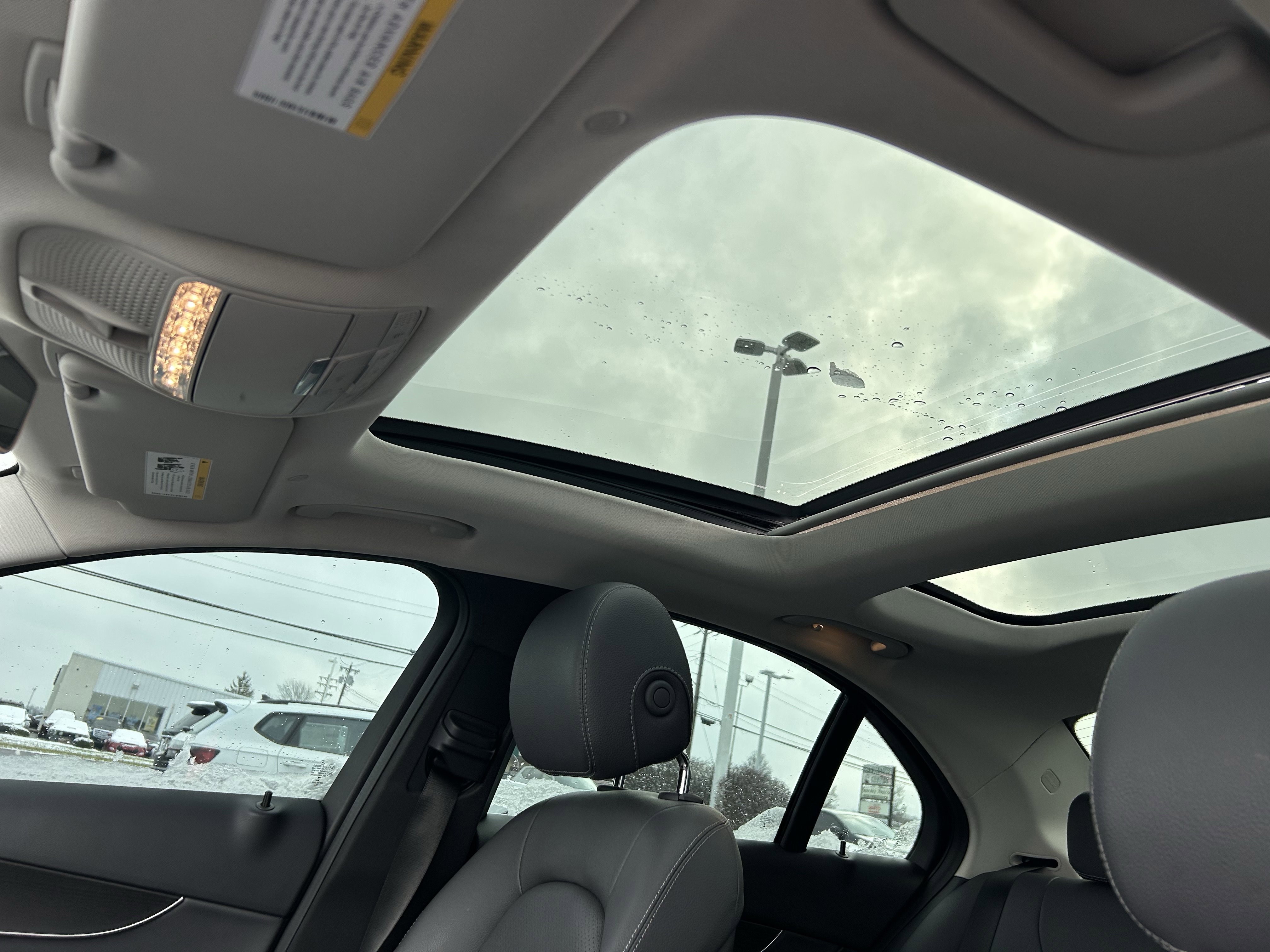 Used 2020 Mercedes-Benz C 300 4MATIC Sedan image 24