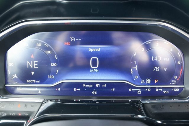 Used 2023 Chevrolet Silverado 1500 High Country w/ Technology Package image 36