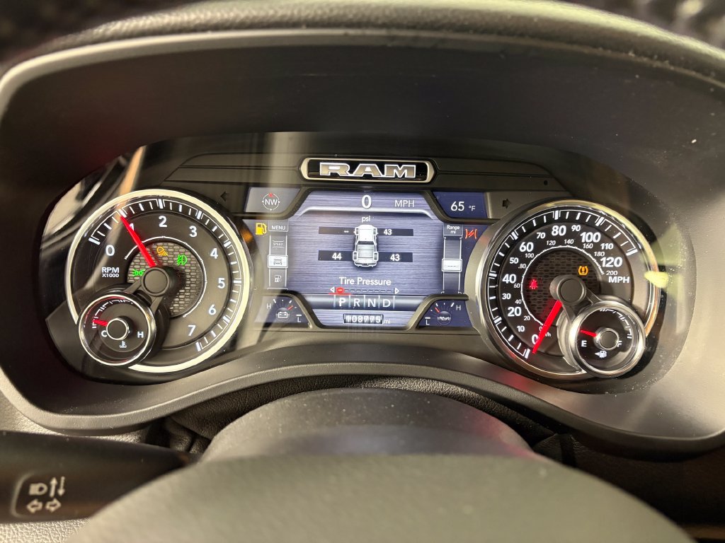 Used 2019 RAM 1500 Big Horn AWD/4WD image 16