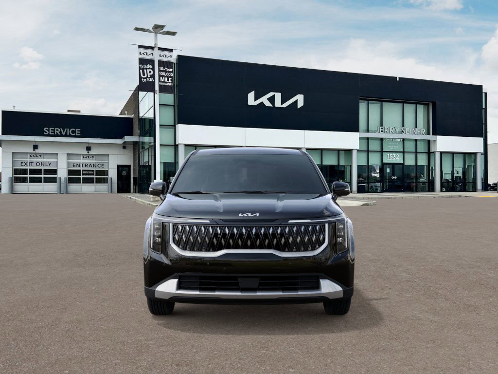 New 2026 Kia Carnival EX image 2