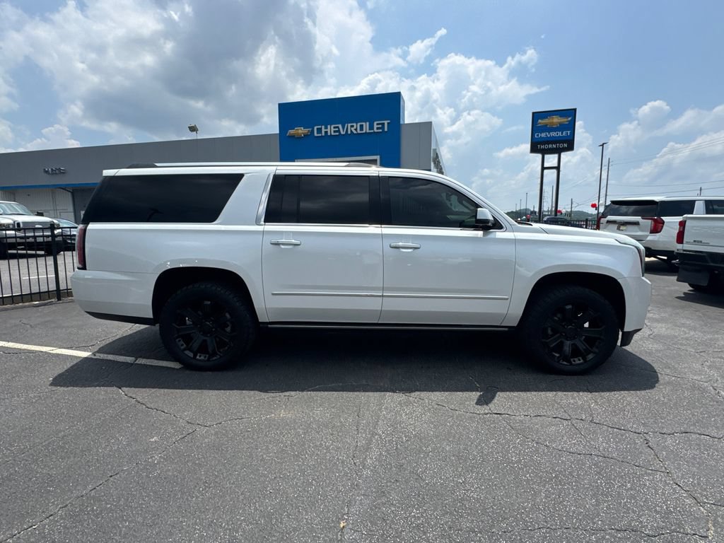 Used 2018 GMC Yukon XL Denali w/ Denali Ultimate Package AWD/4WD image 5