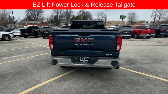Used 2020 GMC Sierra 1500 SLE w/ SLE Value Package image 7