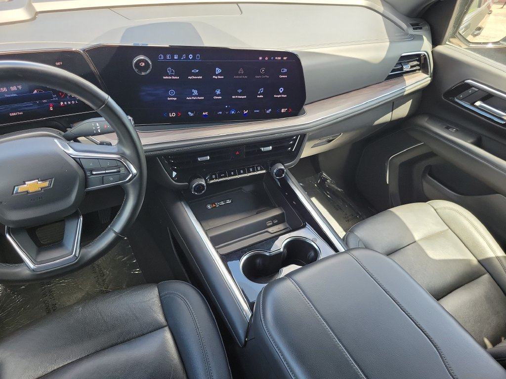 Used 2025 Chevrolet Tahoe LT RWD image 21