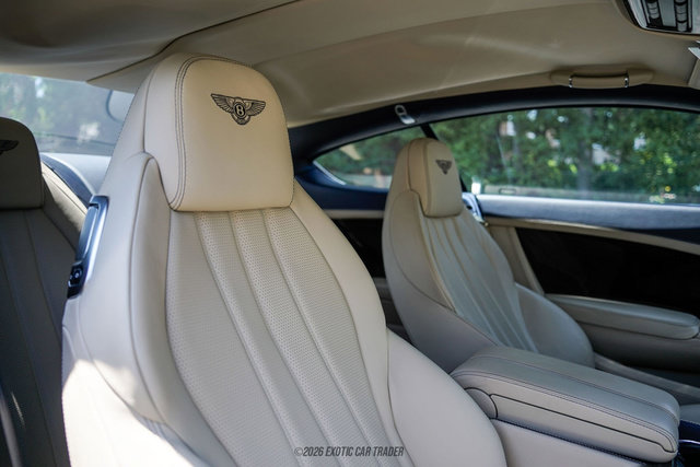 Used 2012 Bentley Continental GT AWD/4WD image 53