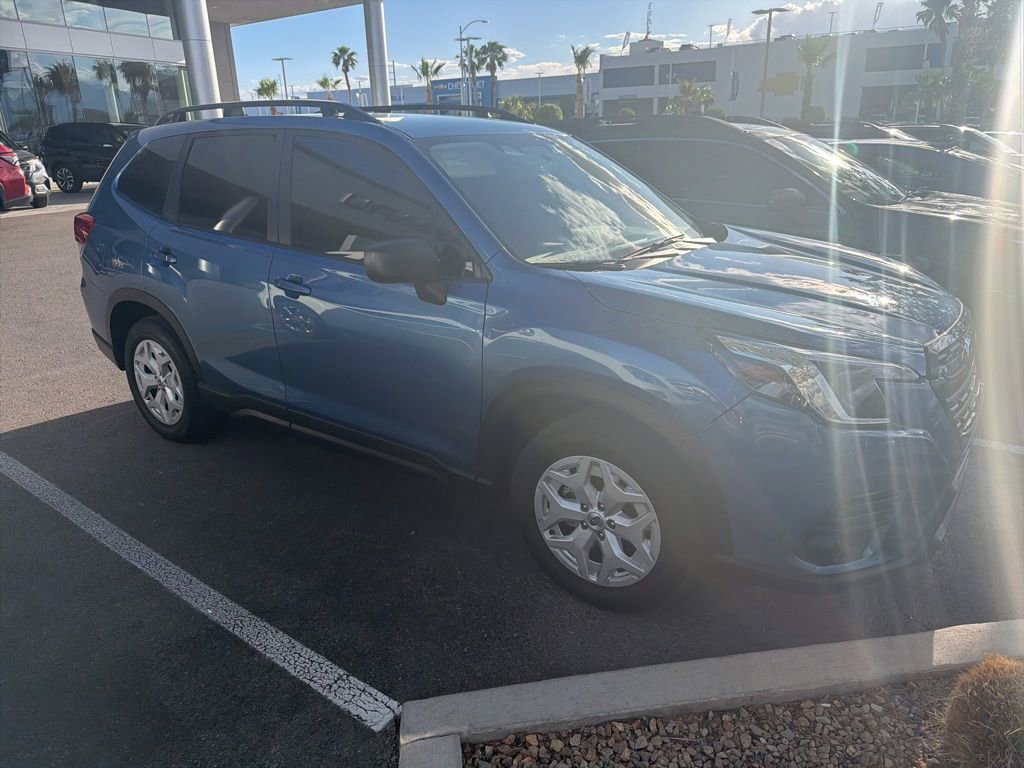 Used 2024 Subaru Forester image 9