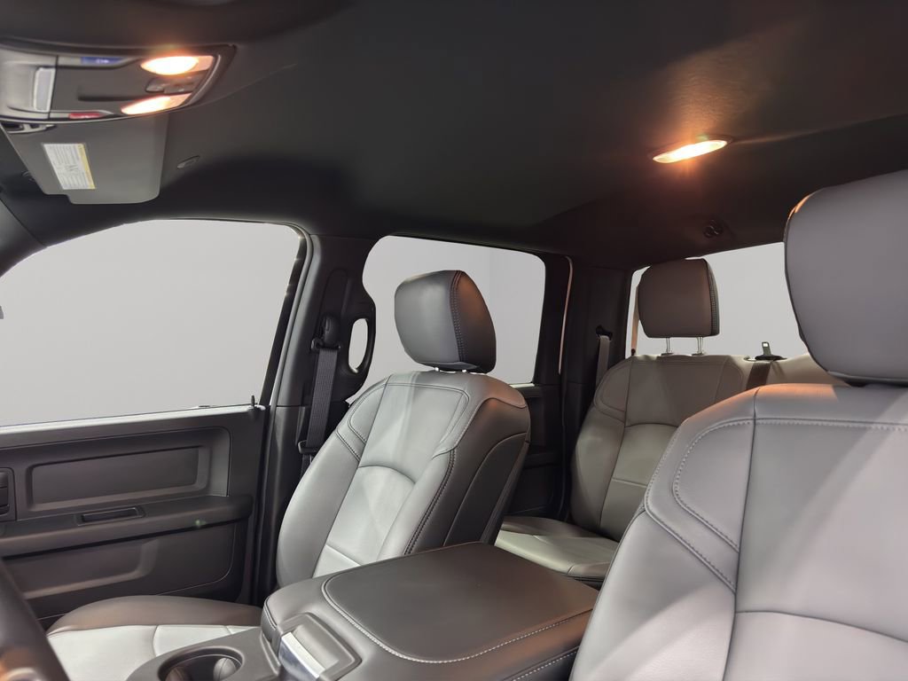 Used 2025 RAM 5500 Tradesman image 5