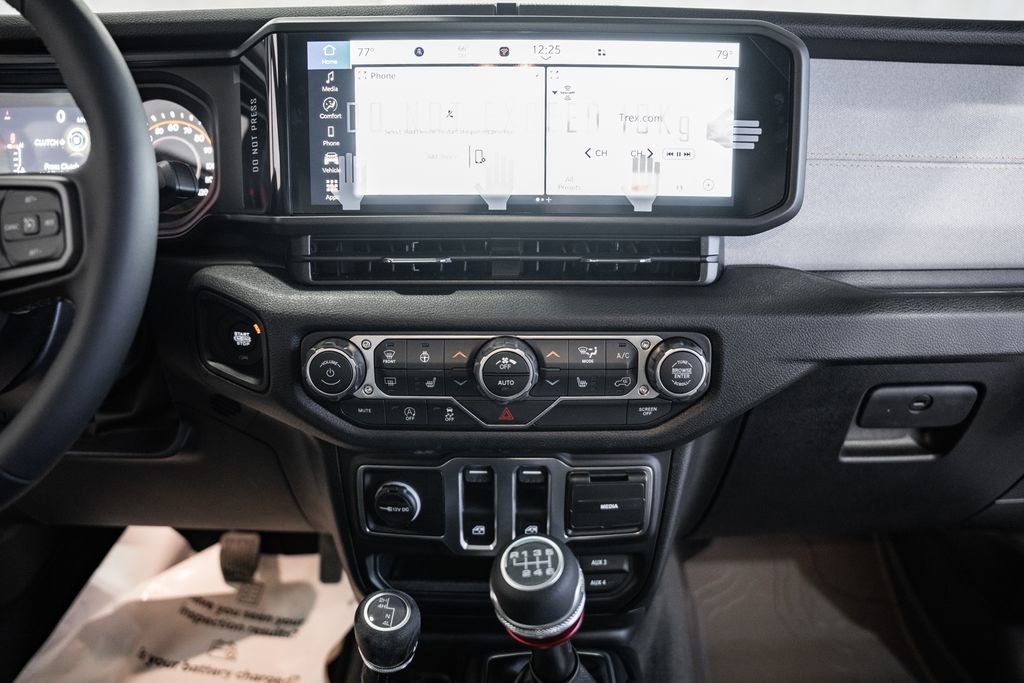 New 2026 Jeep Wrangler Sport S image 21