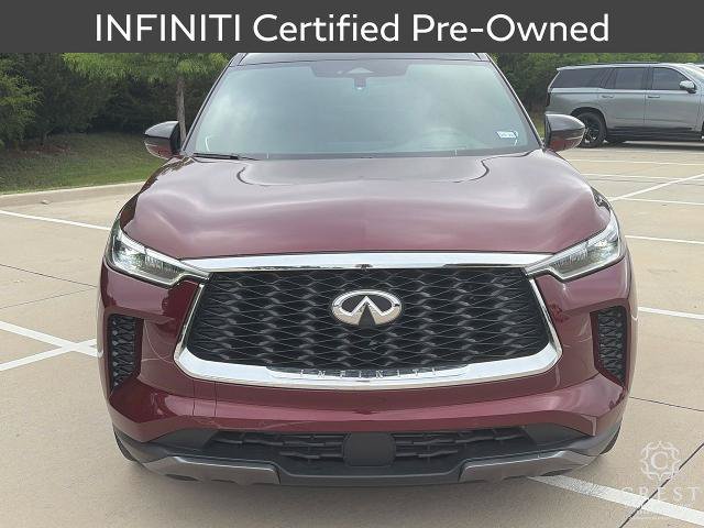 Certified 2025 INFINITI QX60 Autograph w/ Lighting Package (N94) AWD/4WD image 2