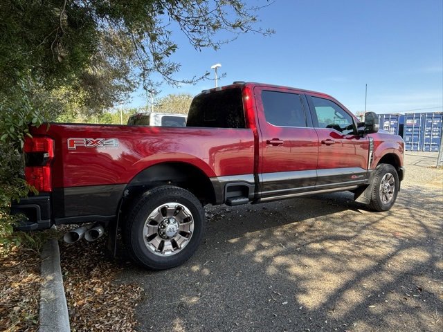 Used 2025 Ford F250 King Ranch image 8