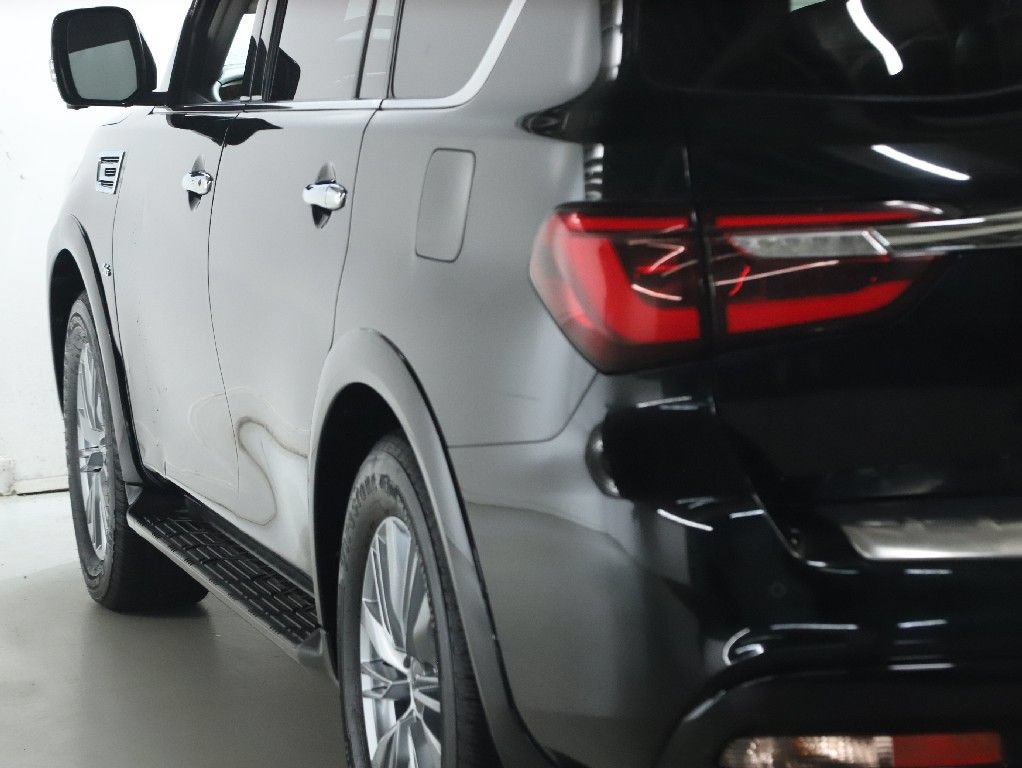 Used 2019 INFINITI QX80 Luxe AWD/4WD image 43