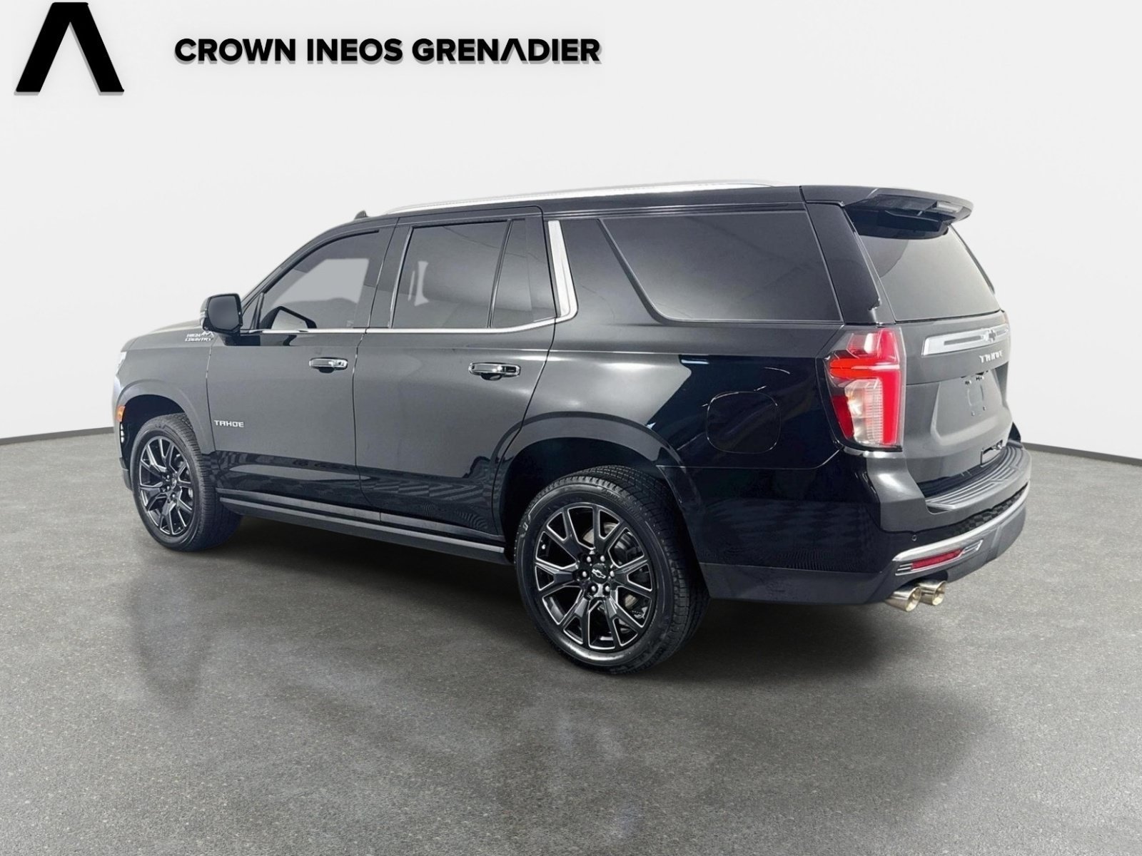 Used 2023 Chevrolet Tahoe High Country AWD/4WD image 7