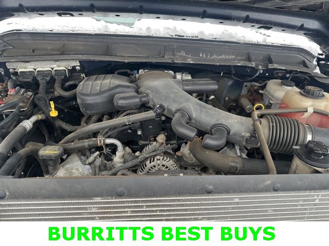 Used 2013 Ford F550 4x4 SuperCab Super Duty w/ Snow Plow Prep Pkg image 23