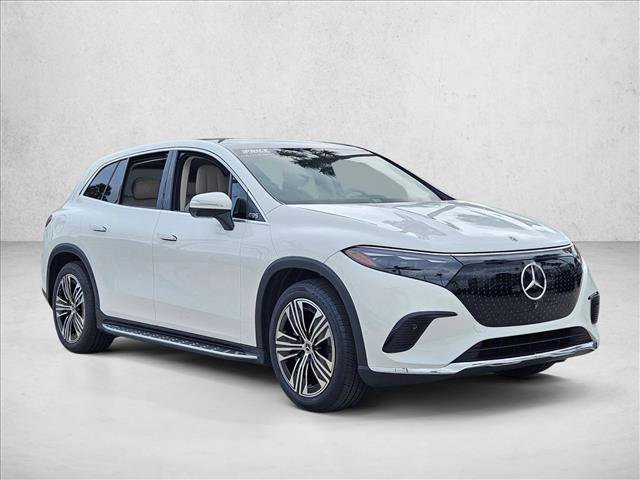 Certified 2023 Mercedes-Benz EQS 450+ SUV image 3