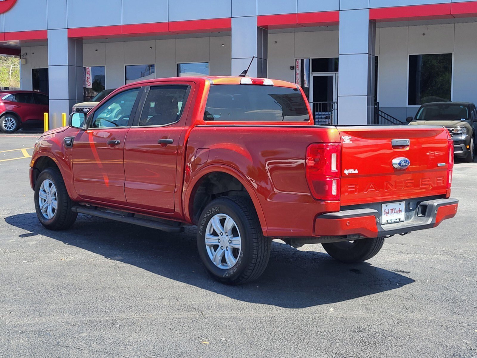 Certified 2019 Ford Ranger XLT w/ Equipment Group 301A Mid image 6