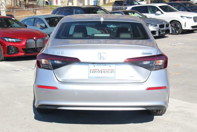 Used 2025 Honda Civic Sport Touring image 6
