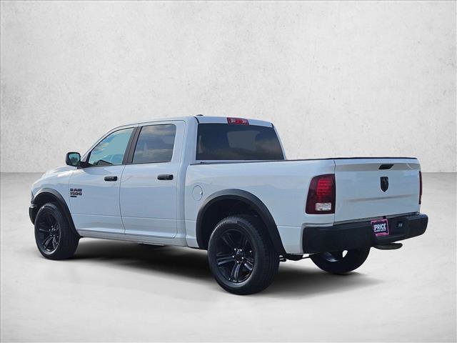 Used 2024 RAM 1500 Classic Warlock RWD image 8