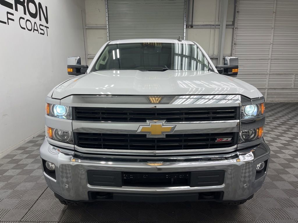 Used 2016 Chevrolet Silverado 2500 LTZ w/ Duramax Plus Package image 9