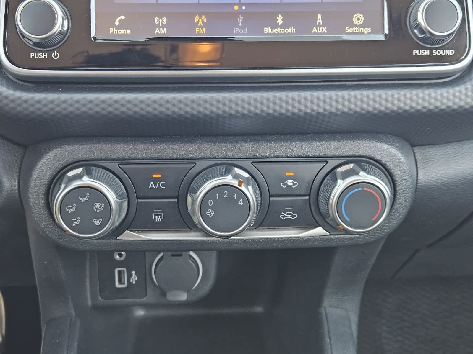 Used 2024 Nissan Kicks S FWD image 17