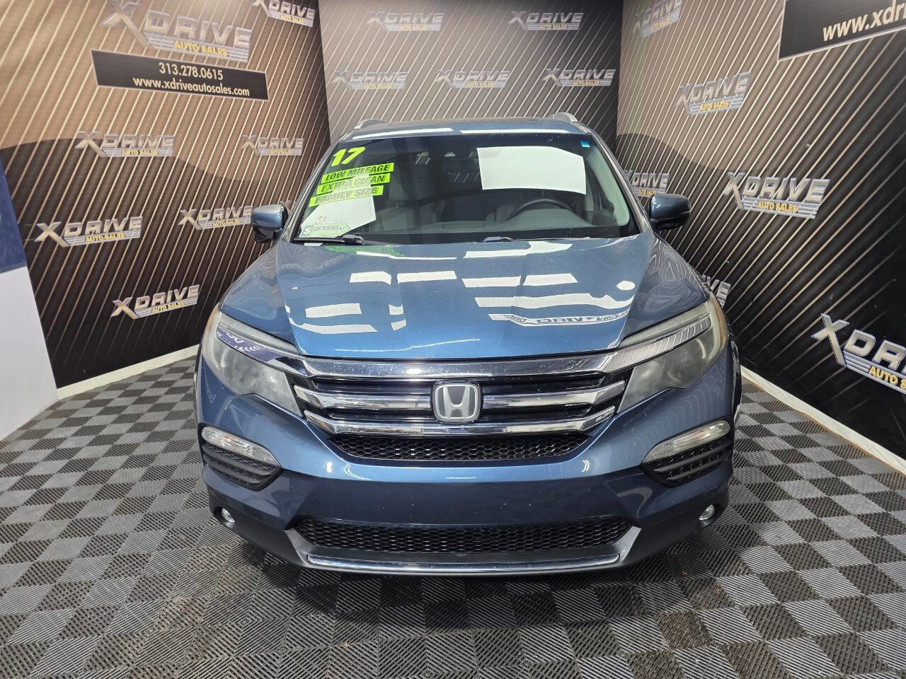 Used 2017 Honda Pilot Touring image 4