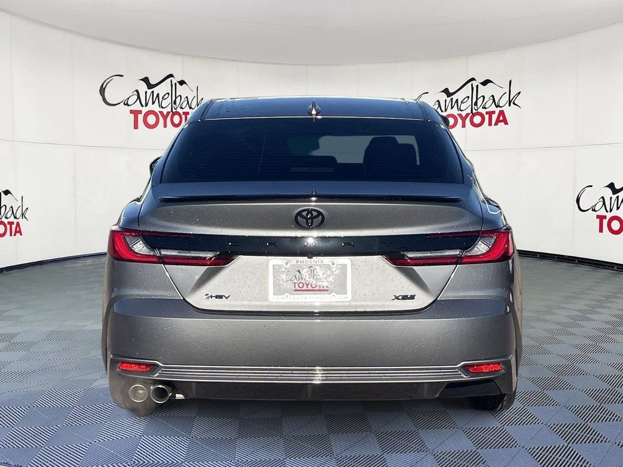 New 2026 Toyota Camry XSE image 7