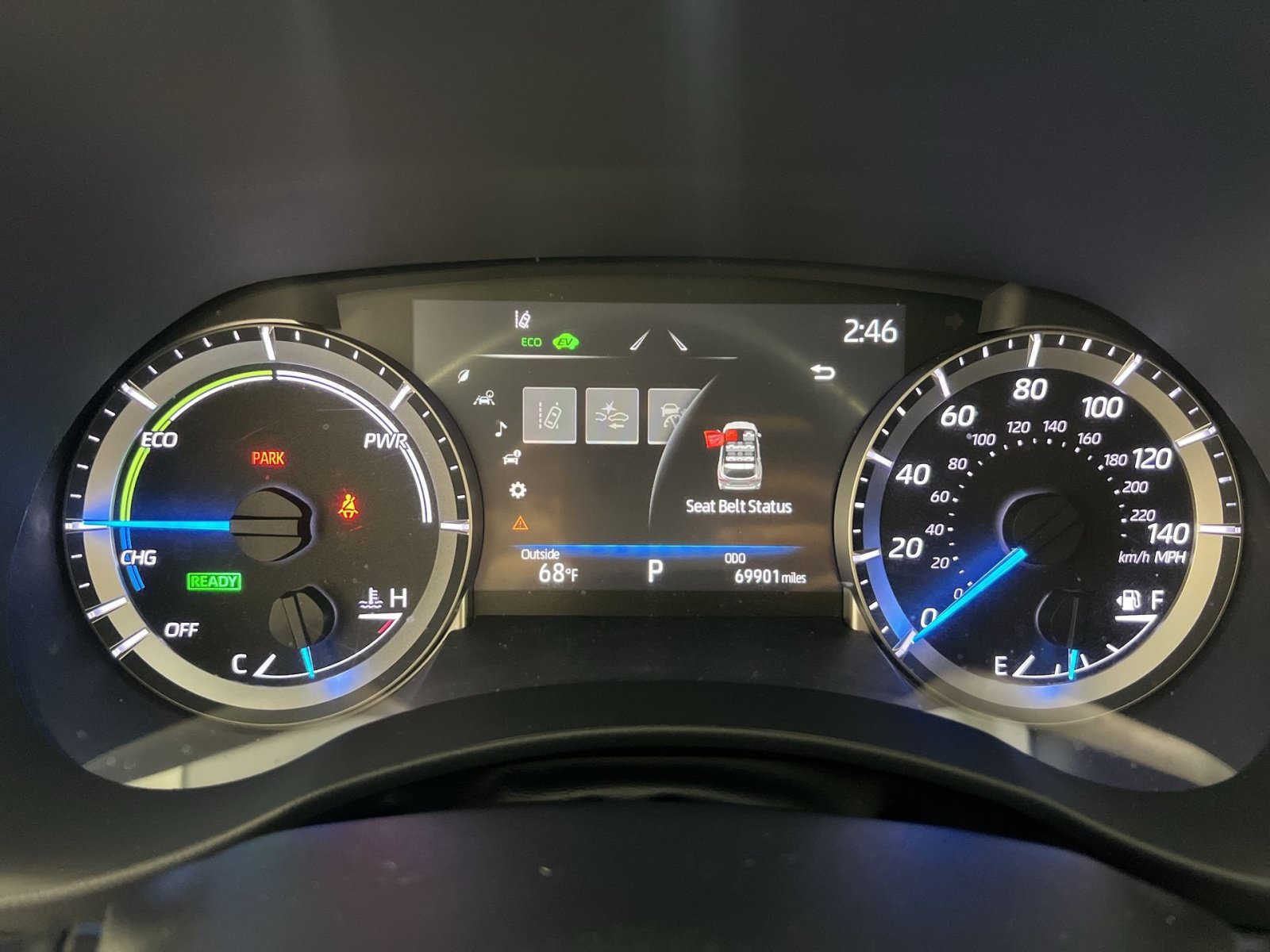 Used 2023 Toyota Highlander XLE AWD/4WD image 17