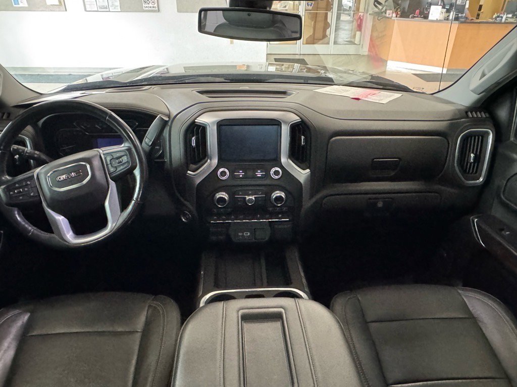 Used 2019 GMC Sierra 1500 SLT w/ SLT Premium Plus Package image 18