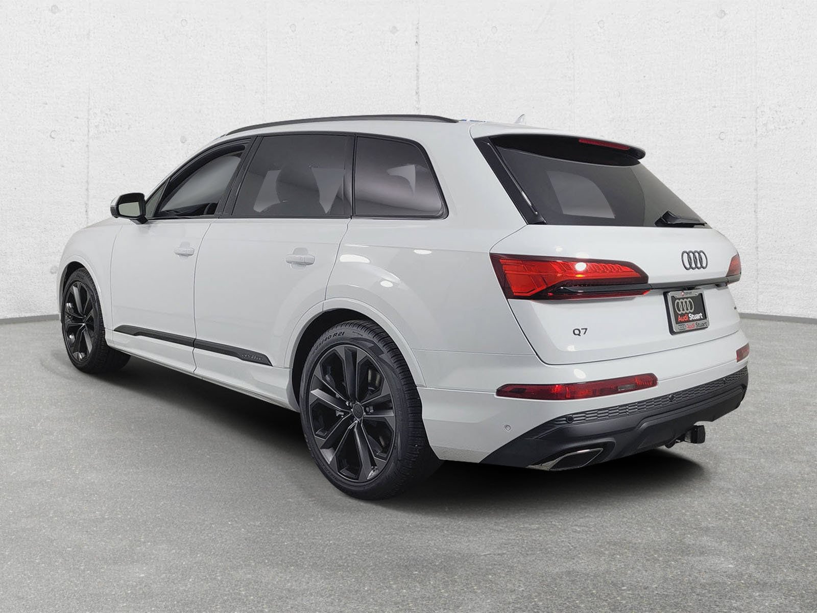 New 2026 Audi Q7 2.0T Premium Plus AWD/4WD image 4