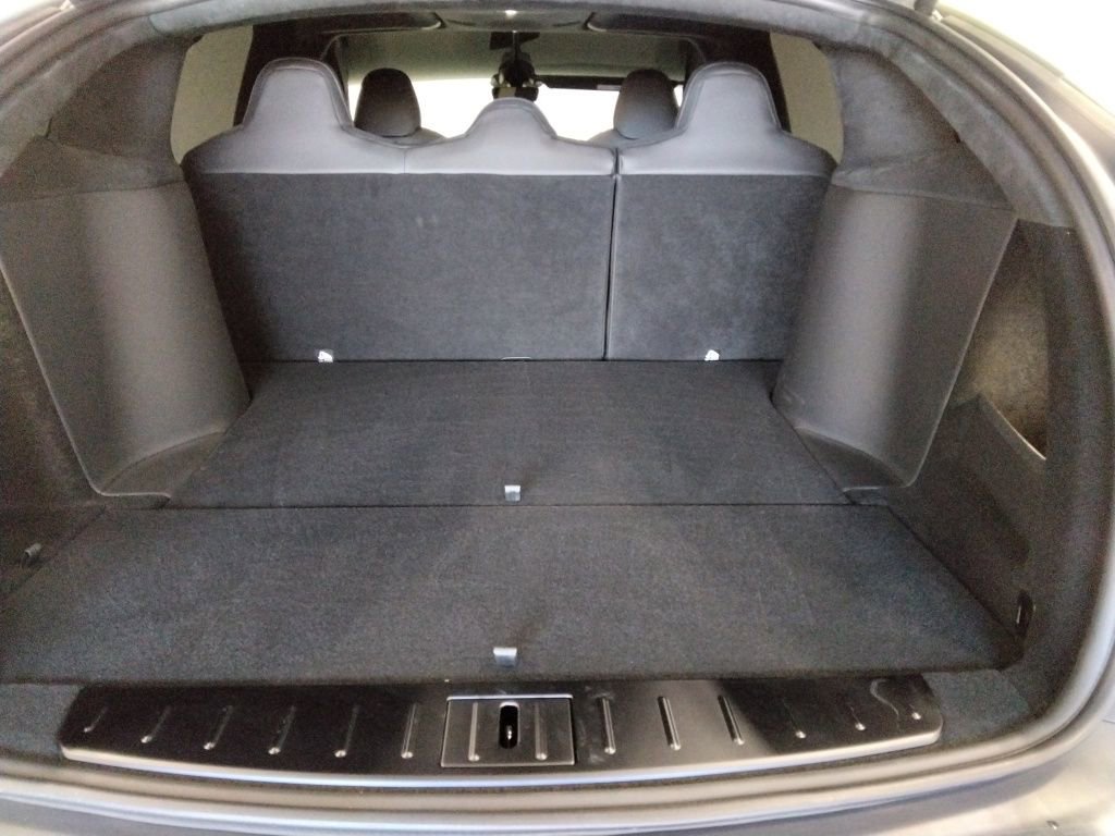 Used 2026 Tesla Model X image 10
