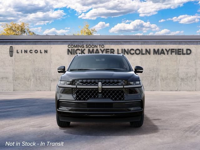 New 2027 Lincoln Navigator Reserve w/ Jet Appearance Package AWD/4WD image 3